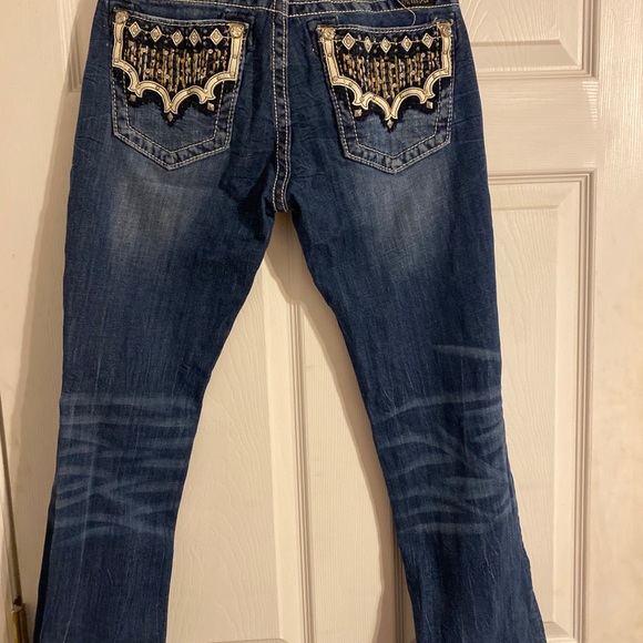 Miss Me Jeans - Picture 1 of 2